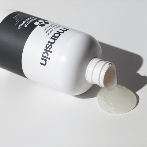 Man Skin - Face Wash
