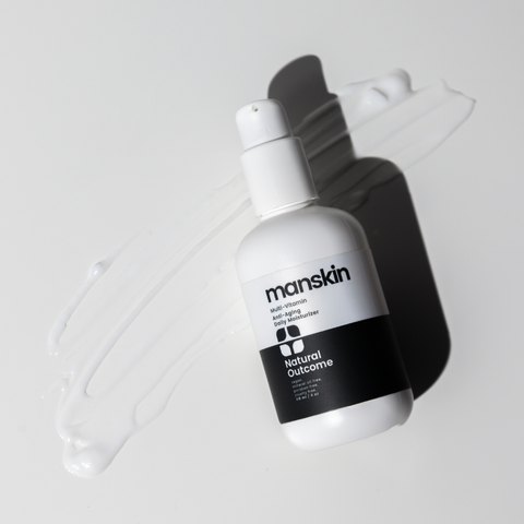 Man Skin - Daily Anti Aging Moisturizer