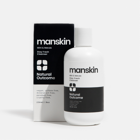 Man Skin - Face Wash