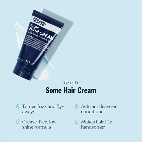 Grooming Lounge - Some Hair Styling Lotion For Men