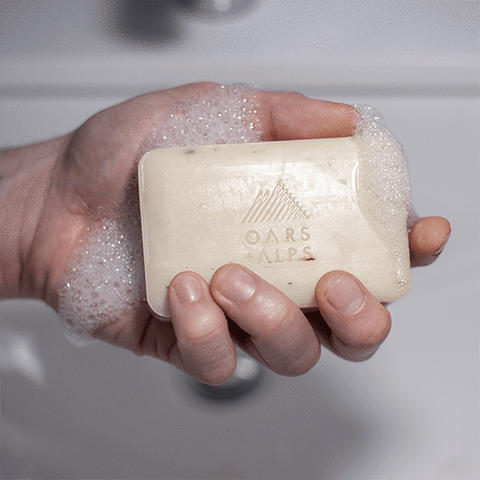 Oars + Alps - Dry Skin Repair Kit