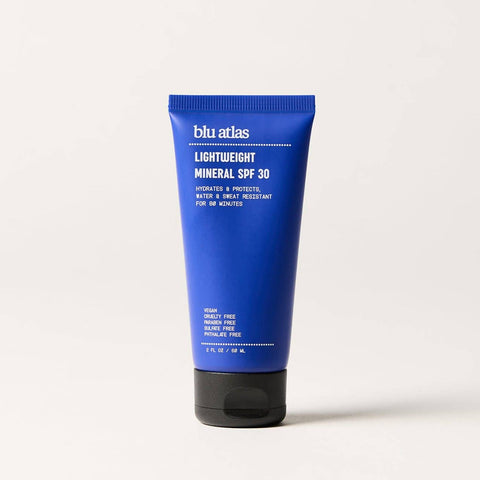 Blu Atlas - Lightweight Mineral SPF 30
