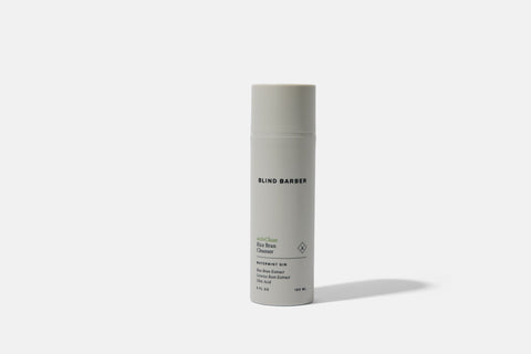Blind Barber - activClean Rice Bran Face Cleanser