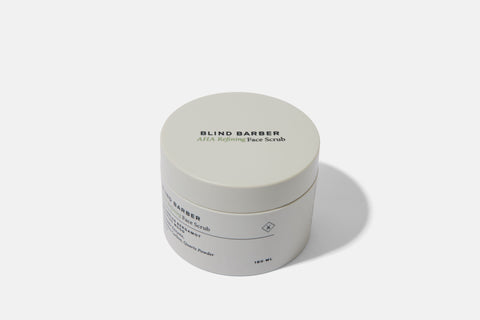 Blind Barber - AHA Refining Face Scrub