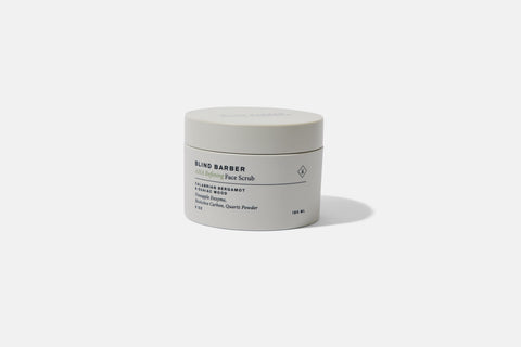 Blind Barber - AHA Refining Face Scrub