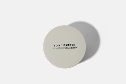 Blind Barber - AHA Refining Face Scrub