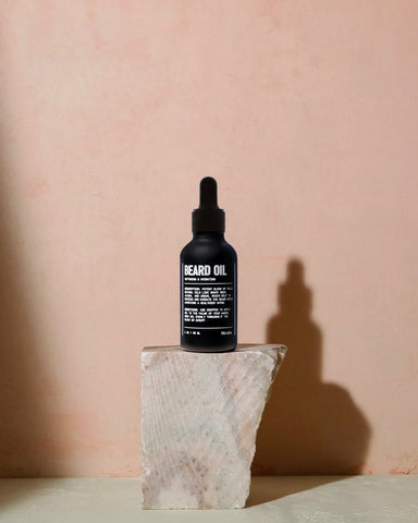 Blu Atlas - Beard Oil