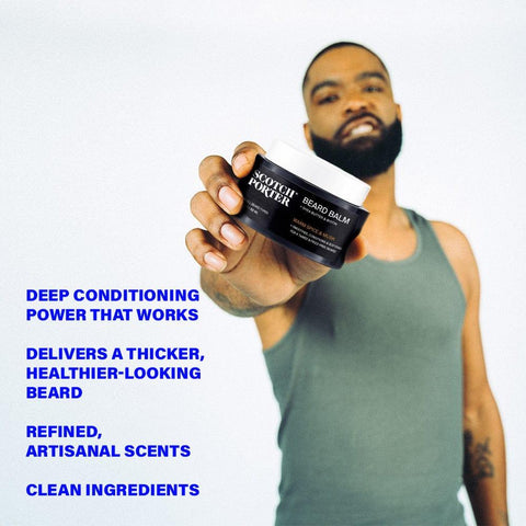 Scotch Porter - Beard Balm