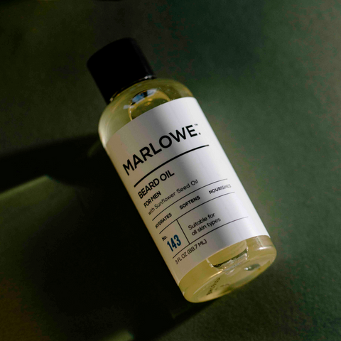Marlowe - No. 143 Beard Oil 3oz