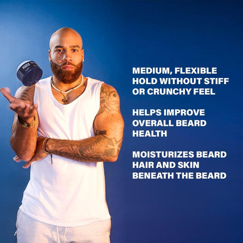 Scotch Porter - Beard & Mustache Styling Wax