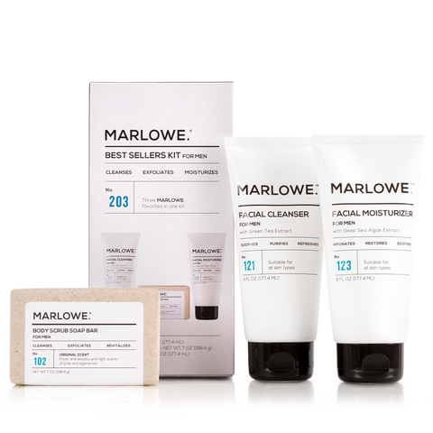 Marlowe - No. 203 Best Sellers Kit