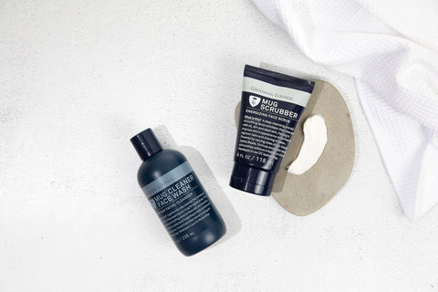 Grooming Lounge Skincare Duo Set