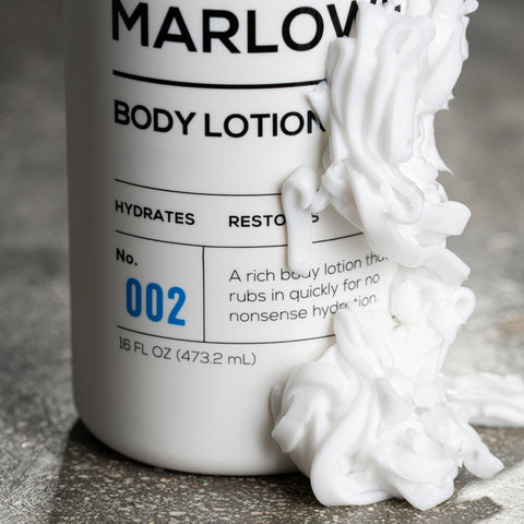 Marlowe - No. 002 Body Lotion 16oz