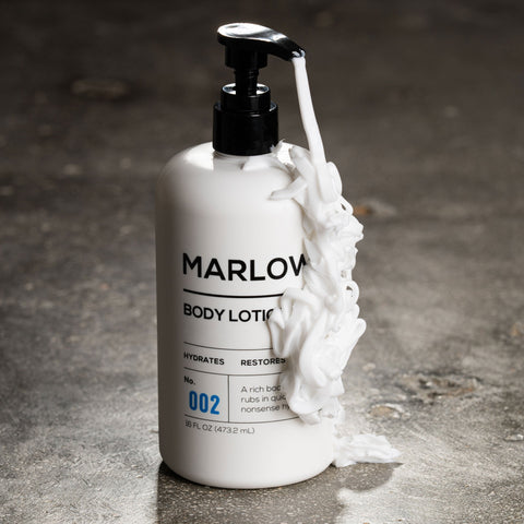 Marlowe - No. 002 Body Lotion 16oz