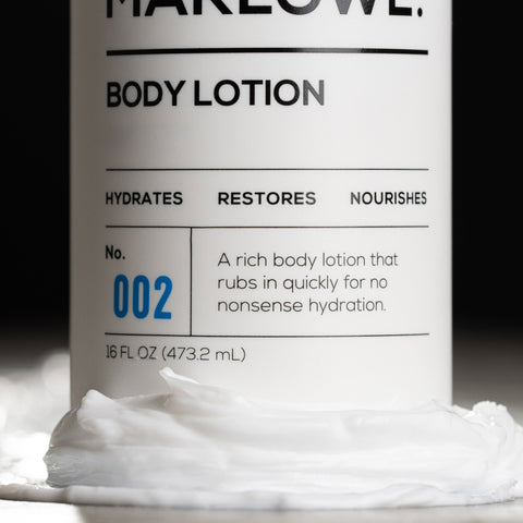 Marlowe - No. 002 Body Lotion 16oz