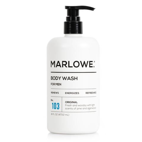 Marlowe - No. 103 Original Body Wash 16oz