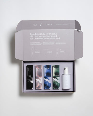 Mistr - Complete Set