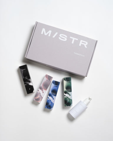 Mistr - Complete Set