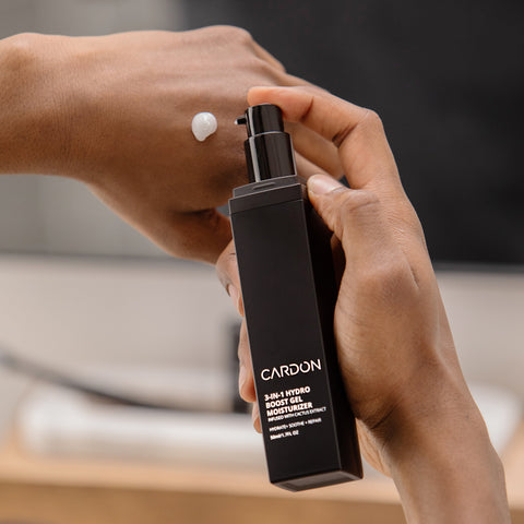 Cardon - Anti-Aging Skincare Set