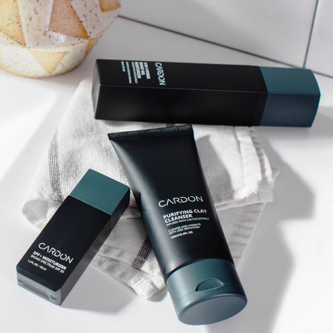 Cardon - Essentials Skincare Set