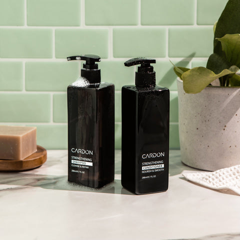 Cardon - Healthy Hair Duo