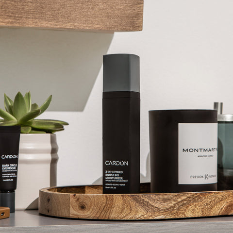 Cardon - Hydro Boost Gel Moisturizer
