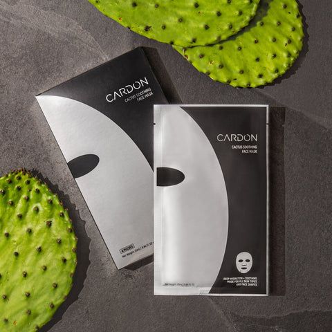 Cardon - Cactus Soothing Face Mask