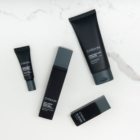 Cardon - Anti-Aging Skincare Set