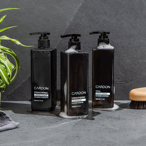 Cardon - Hair + Body Shower Set