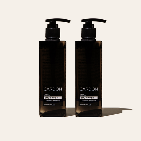 Cardon - Vital Body Wash (2 Pack)