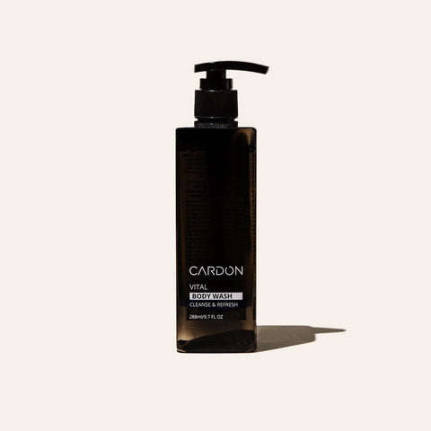 Cardon - Vital Body Wash