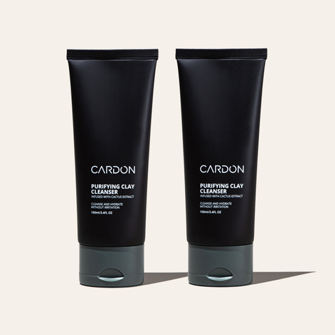 Cardon - Purifying Clay Cleanser