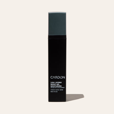 Cardon - Hydro Boost Gel Moisturizer