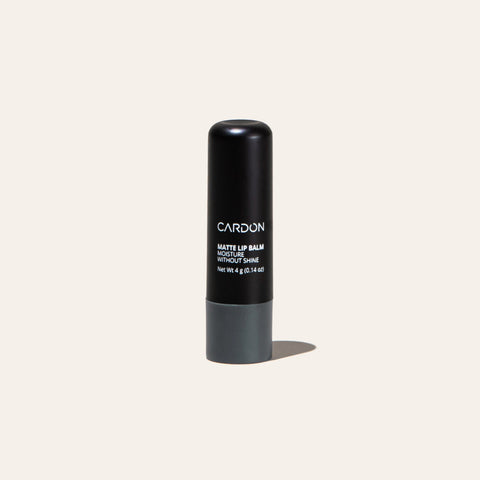 Cardon - Matte Lip Balm (4 Pack)