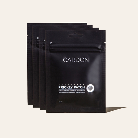 Cardon - Prickly Pimple Patch