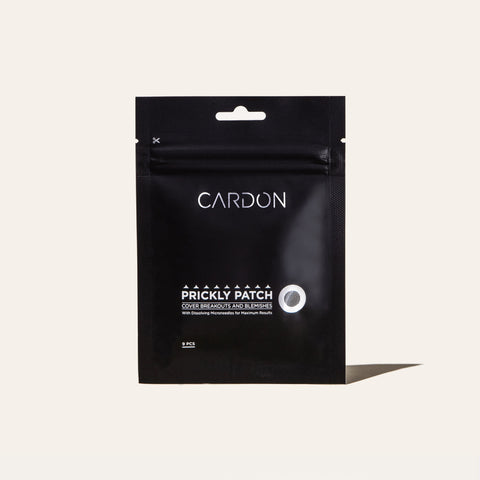 Cardon - Prickly Pimple Patch – 4 Pack
