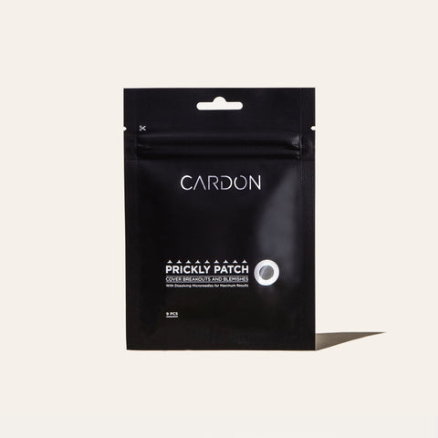 Cardon - Prickly Pimple Patch