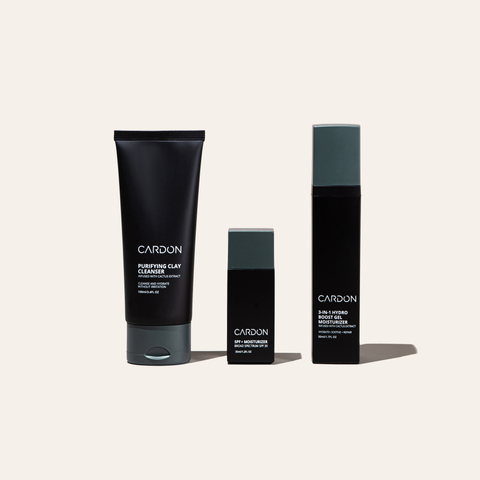 Cardon - Essentials Skincare Set