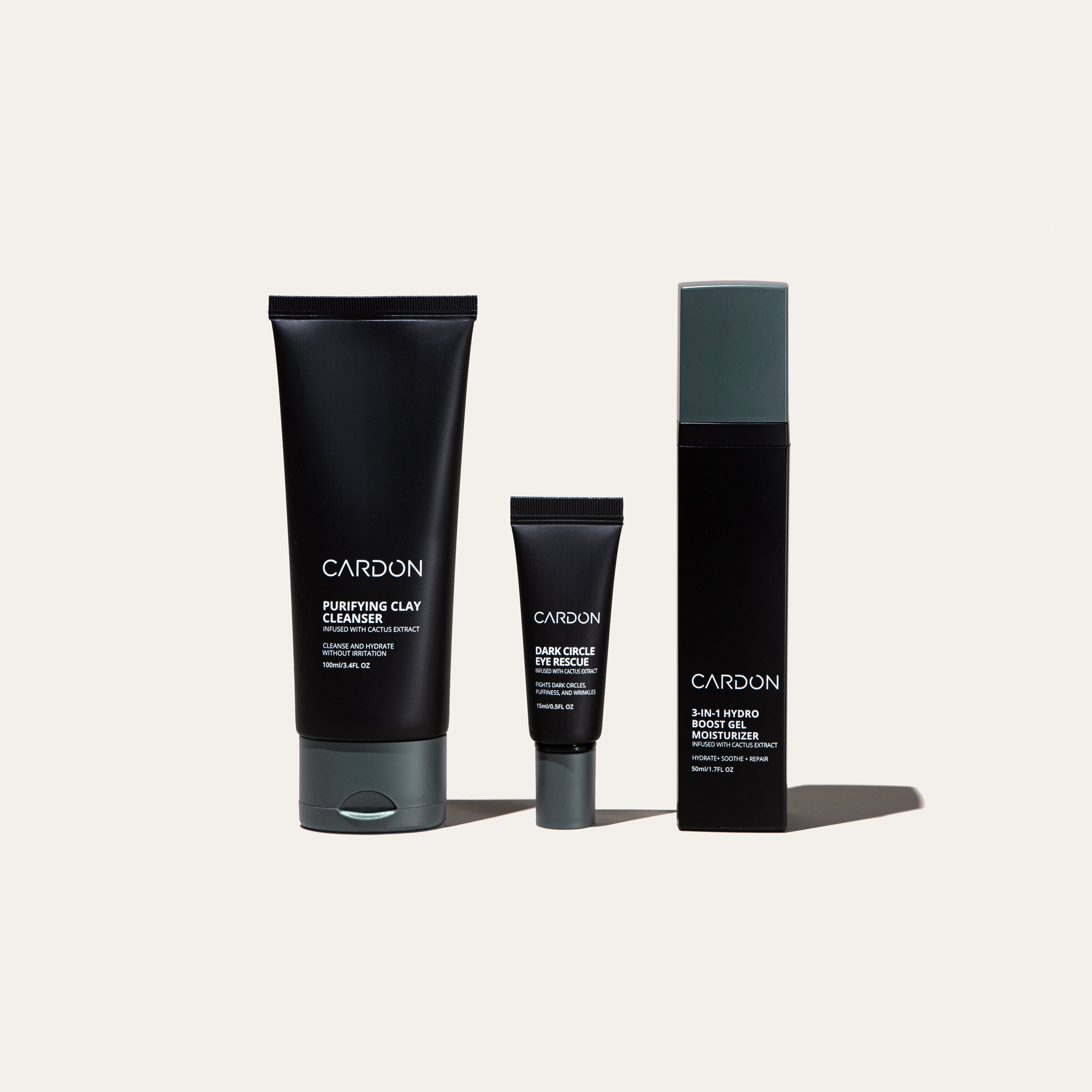 Cardon - Dark Circles Skincare Set – The 2nd