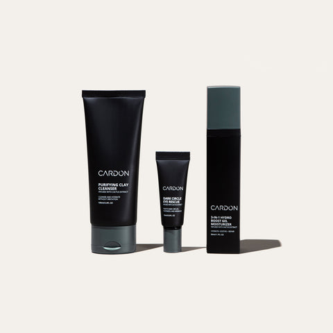 Cardon - Dark Circles Skincare Set
