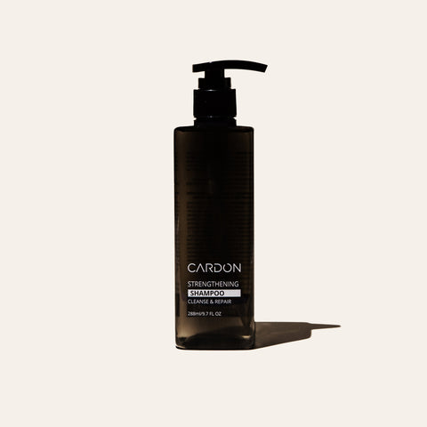 Cardon - Hair Thickening + Strengthening Shampoo