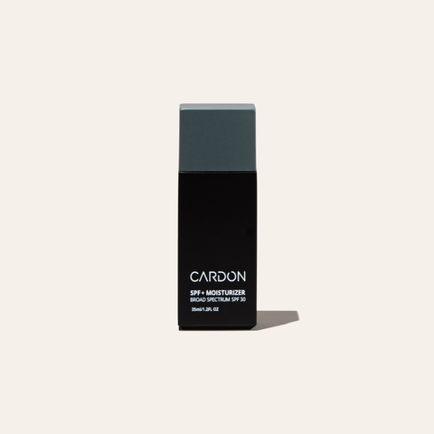 Cardon - Daily SPF + Moisturizer