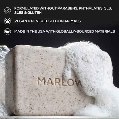 Marlowe - No. 102 Variety Trio (3 Bars)