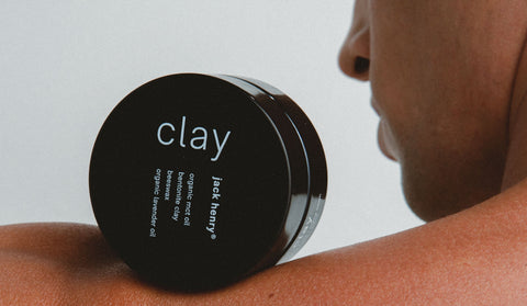 Jack Henry - Clay + Powder Duo