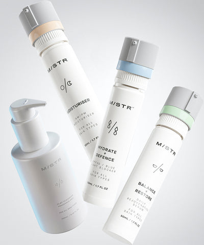 Mistr - Complete Set