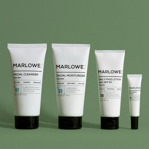 Marlowe - No. 204 Daily Essential Face Kit