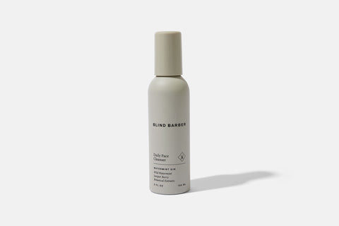 Blind Barber - Watermint Gin Daily Face Cleanser