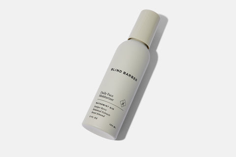 Blind Barber - Watermint Gin Daily Face Moisturizer