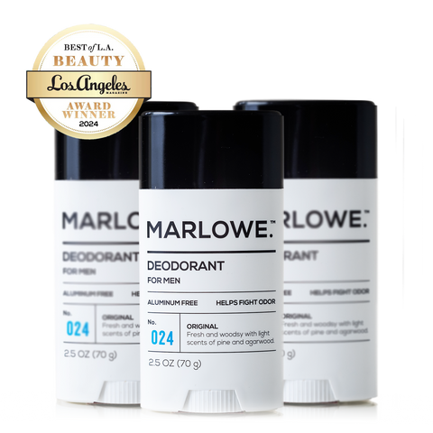 Marlowe - No. 024 Deodorant - 2.5 oz