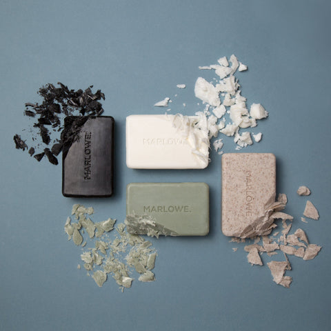 Marlowe - Soap Bar Discovery Set